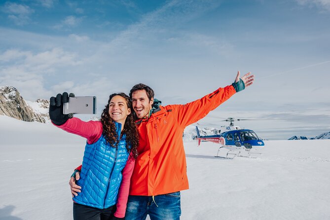 Fox Glacier and Mount Cook Helicopter Flight with Snow Landing - Weather reality on the Southern Alps