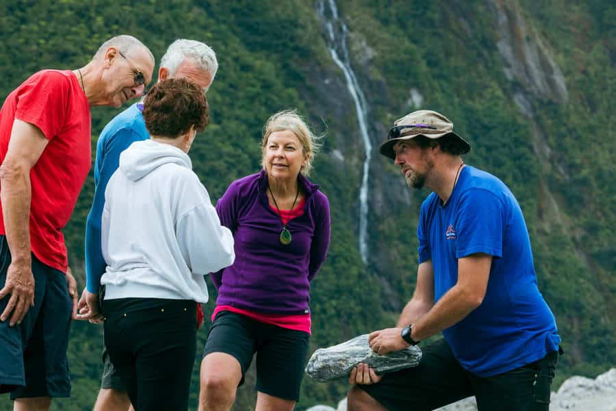 Fox Glacier: Half Day Walking & Nature Tour with Local Guide - Fox Glacier Views, Fox Neve, and Mt Tasman Context