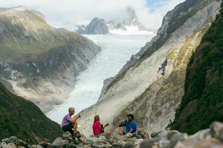 Fox Glacier: Half Day Walking & Nature Tour with Local Guide - Picking Up in Franz Josef or Fox Glacier: Timing That Actually Helps