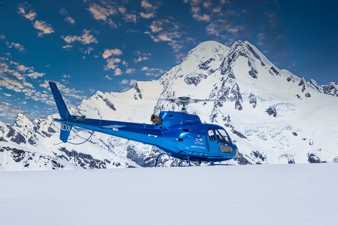 Fox Glacier & Mount Cook 35-Minute Helicopter Flight - Getting the Best Photos and Comfort With Sun, Cold, and Cabin Noise