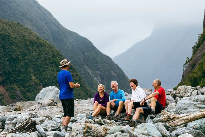 Fox Glacier Nature Tour - The Walking Style: Easy Terrain, Then Occasional Extras