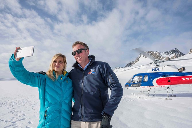 Fox Glacier: Neve Discoverer Helicopter Flight with Snow Landing - Why Fox Glacier’s Snow Landing Is Worth the Hype
