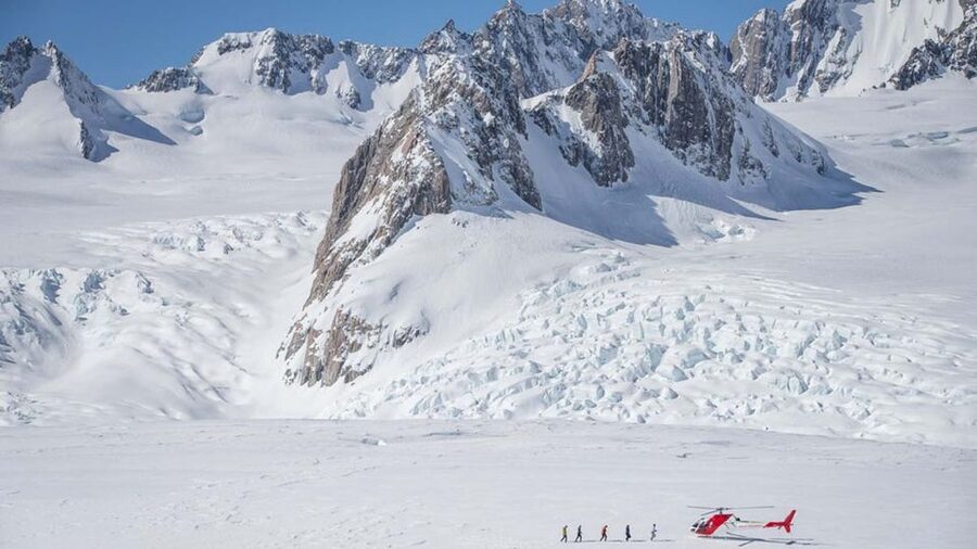 Fox Glacier: Scenic Helicopter Flight with Snow Landing - Weather Rules, Rebook Flexibility, and What to Do With Uncertainty