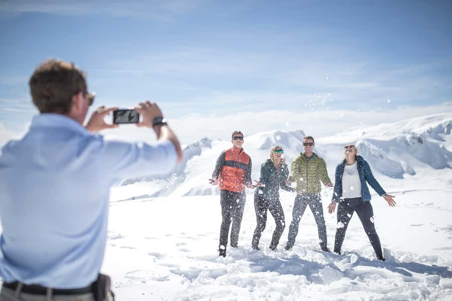 Fox Glacier: Scenic Helicopter Flight with Snow Landing - Fox Glacier by Helicopter, Why This One Gets Your Attention