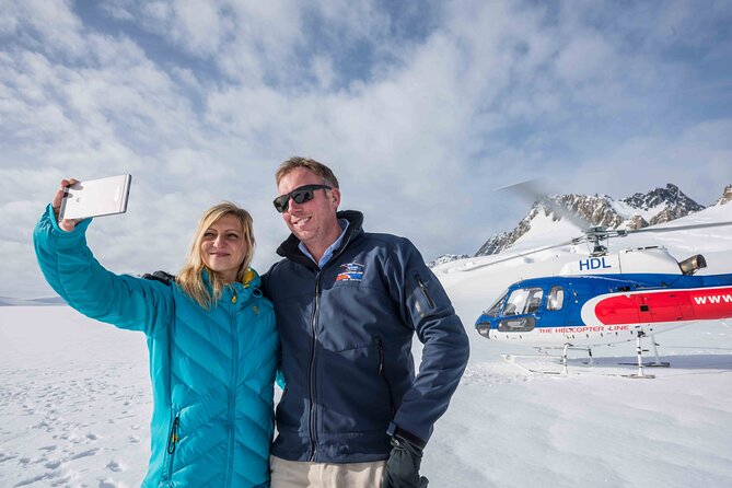 Fox Glacier: Twin Glacier Helicopter Flight with Snow Landing - Who this snow landing helicopter flight is best for