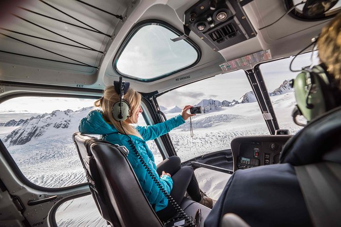 Fox Glacier: Twin Glacier Helicopter Flight with Snow Landing - Timing That Matters: 35 minutes total, with a real chunk on the glacier