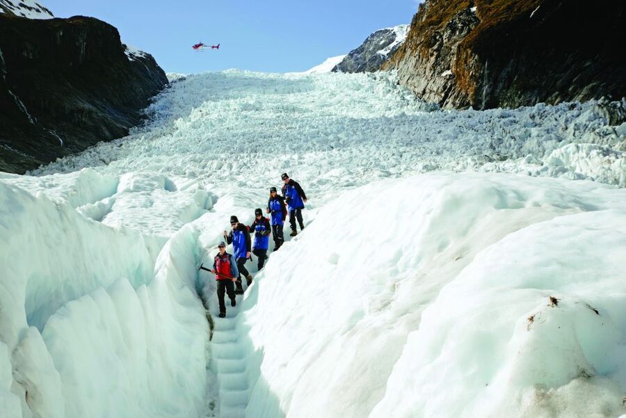 Fox Glacier: Up to 3 Hours Hike with Helicopter Transfer - Who This Tour Fits Best (and Who Should Skip It)