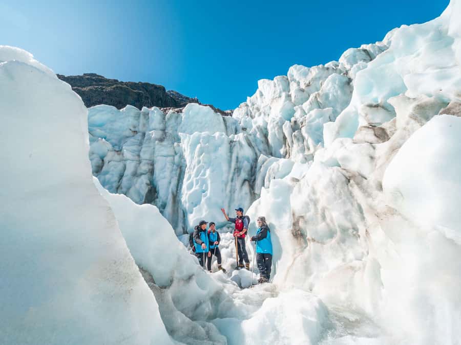 Fox Glacier: Up to 3 Hours Hike with Helicopter Transfer - Key Highlights Worth Knowing Before You Go