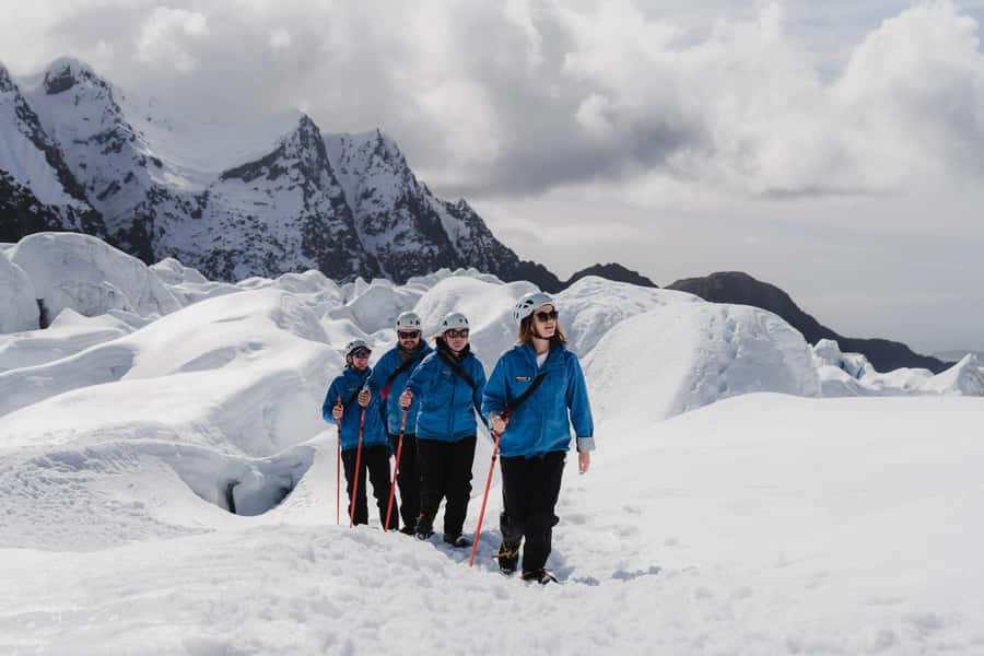 Franz Josef: 2.5 Hour Glacier Hike with Helicopter Transfer - Franz Josef Glacier Heli-Hike: Why This Experience Feels Worth It