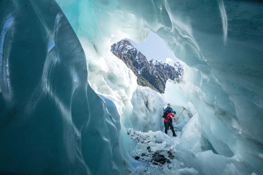 Franz Josef: 2.5 Hour Glacier Hike with Helicopter Transfer - The Helicopter Transfer: Short Flight, Big Payoff