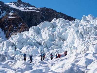 2.5 Hour Glacier Hike with Helicopter Transfer