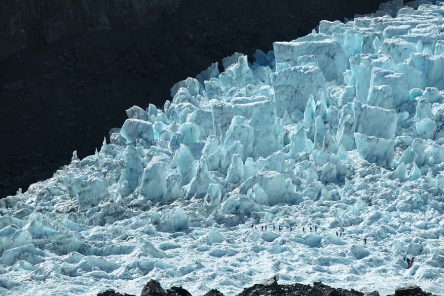 Franz Josef: 2.5 Hour Glacier Hike with Helicopter Transfer - Gear and What to Bring: You Do Not Want to Guess Here