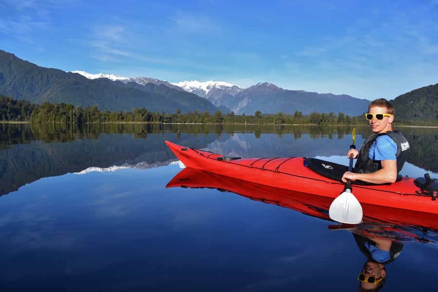Franz Josef: 3-Hour Kayak Tour on Lake Mapourika - Okarito Kiwi Conservation: Why This Tour Feels More Meaningful