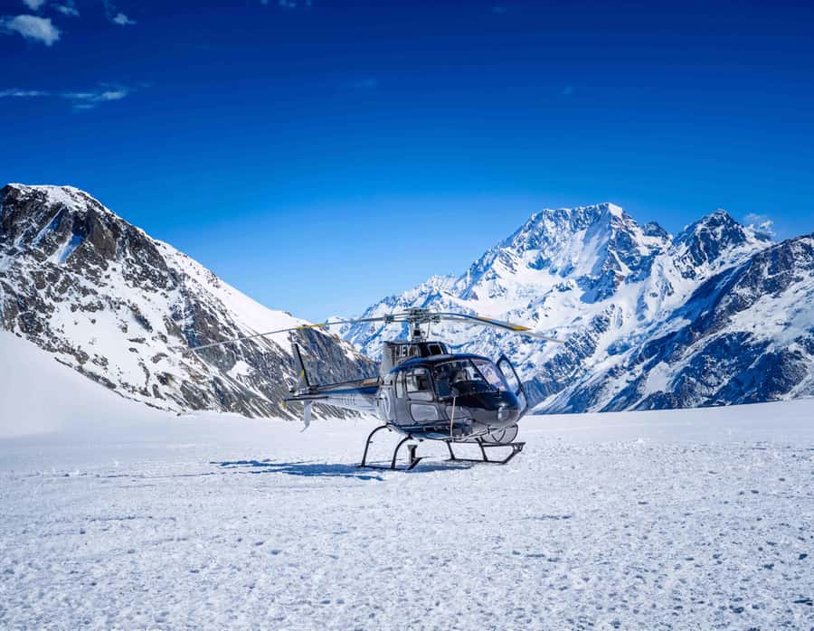 Franz Josef: 30-min Flight Franz Josef & Tasman Glaciers - Key Things I’d Tune In To Before You Go