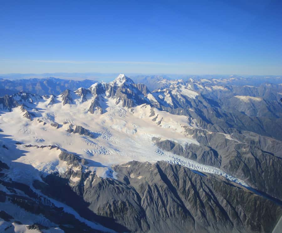 Franz Josef: 30-min Flight Franz Josef & Tasman Glaciers - How 30 Minutes Feels, and How to Make It Worth the Price