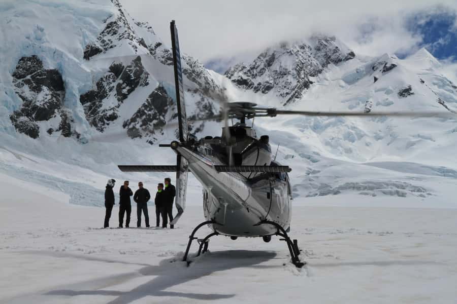 Franz Josef: 30-min Flight Franz Josef & Tasman Glaciers - Price and Value: Why $238 Can Still Make Sense