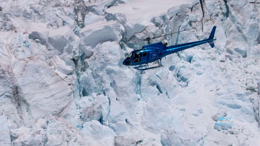 Franz Josef: 35min Helicopter Trip over Two Glaciers - Practical tips so you enjoy the flight more