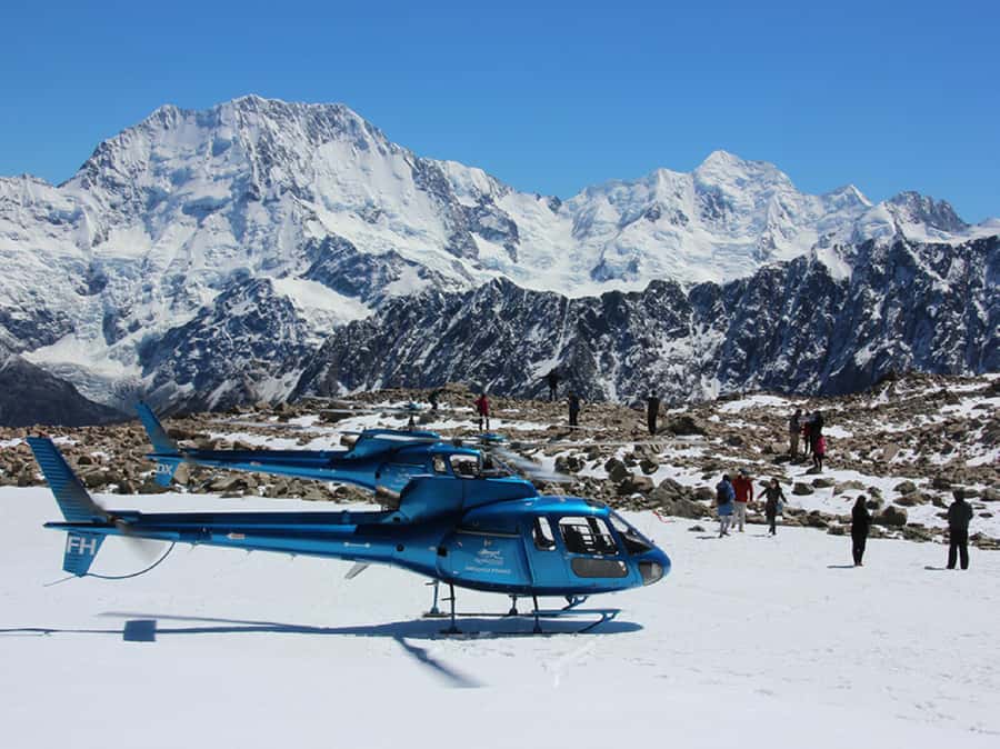 Franz Josef: 35min Helicopter Trip over Two Glaciers - Should you book this Franz Josef two-glacier helicopter trip?