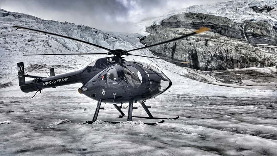 Franz Josef: 4-Glacier Helicopter Ride with 2 Landings - Shackleton Glacier: The Stop That Feels Like a Secret