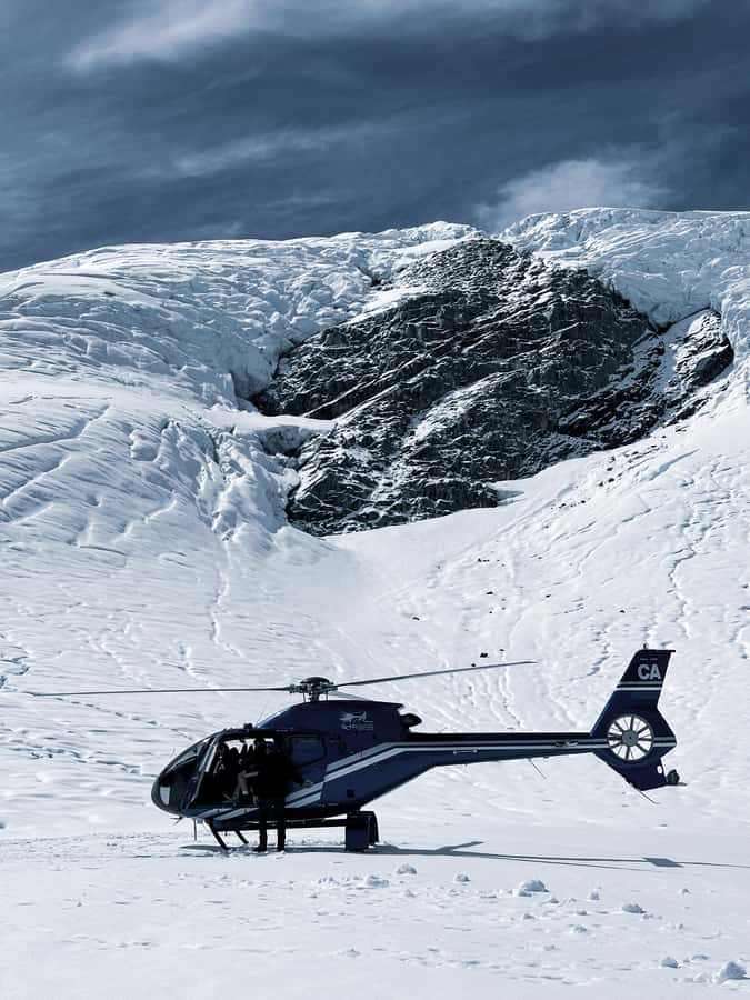 Franz Josef: 4-Glacier Helicopter Ride with 2 Landings - Who This Helicopter Ride Suits Best