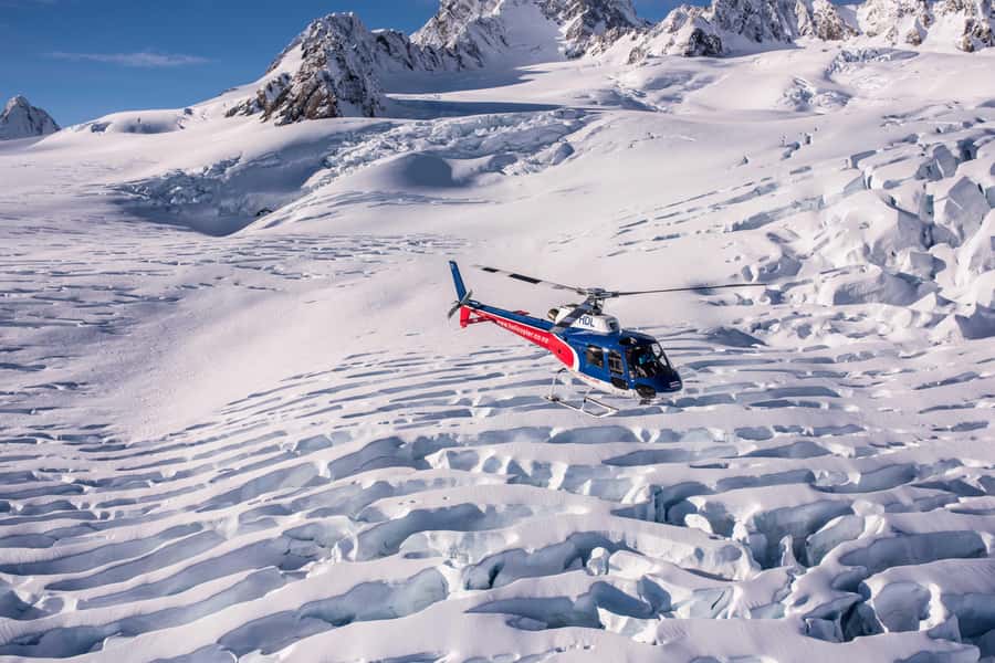 Franz Josef, Fox Glacier & Mt Cook Helicopter Scenic Flight - Why this Franz Josef, Fox, and Mt Cook helicopter flight is special