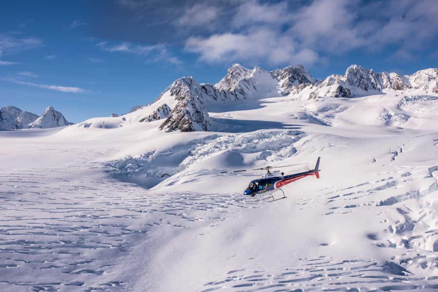 Franz Josef, Fox Glacier & Mt Cook Helicopter Scenic Flight - What to bring (and what to leave at home)