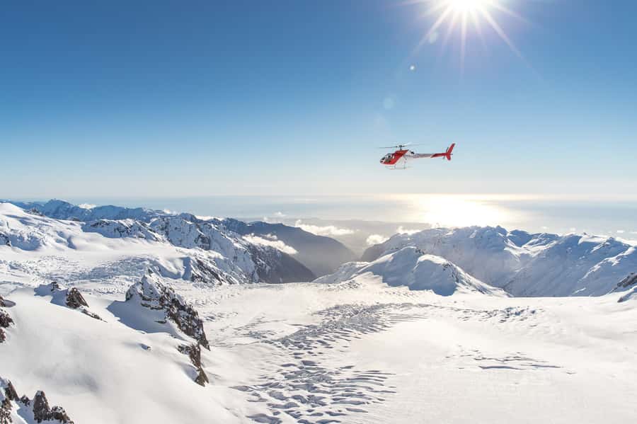 Franz Josef & Fox Glaciers Helicopter Flight & Snow Landing - Price and value: is $289 worth it for this glacier experience?