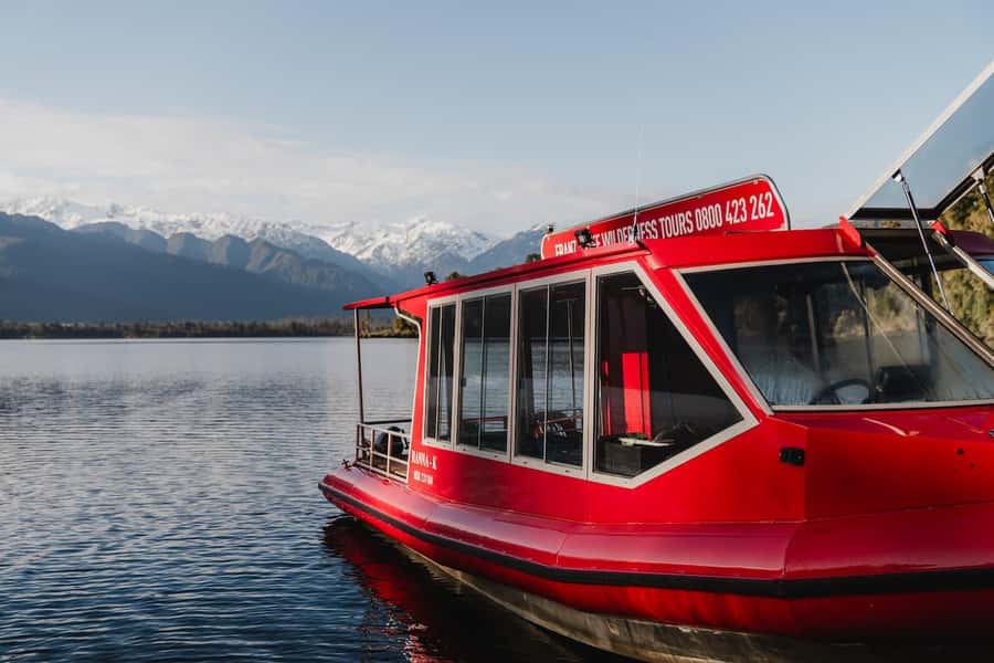 Franz Josef Glacier: 2.5-Hour Lake Mapourika Cruise and Walk - Key points that make this tour worth your time