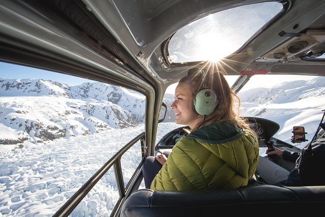 Franz Josef Glacier 25-Minute Helicopter Flight with Snow Landing - Why Franz Josef by helicopter feels like a different experience