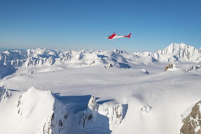 Franz Josef Glacier 25-Minute Helicopter Flight with Snow Landing - Where you meet, what the logistics feel like, and what to expect on arrival