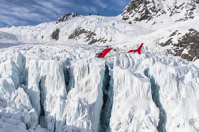Franz Josef Glacier 25-Minute Helicopter Flight with Snow Landing - Price and value: is $245.05 for 25 minutes worth it