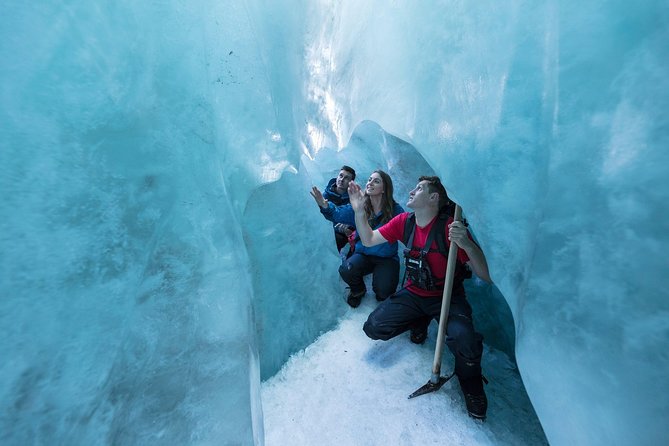 Franz Josef Glacier Heli-Hike - Key highlights you will feel right away