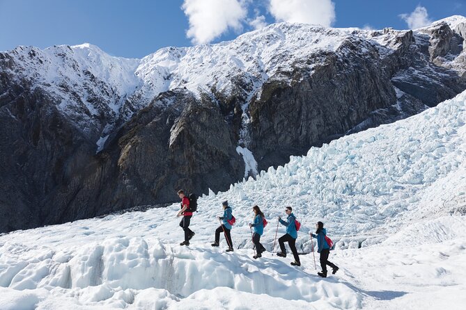 Franz Josef Glacier Heli-Hike - Franz Josef Glacier Heli-Hike: what makes it special