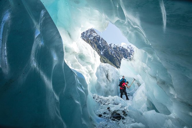 Franz Josef Glacier Heli-Hike - Why the guides matter on an ice walk