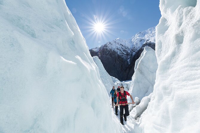 Franz Josef Glacier Heli-Hike - Weather reality in Franz Josef, and how to plan around it