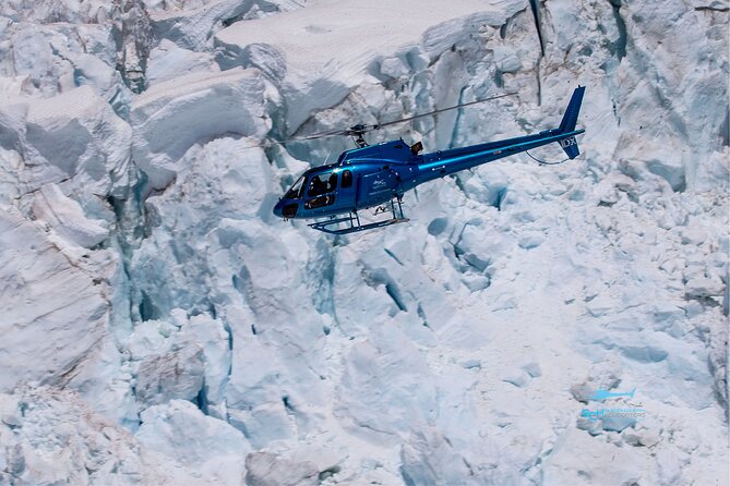 Franz Josef Glacier Helicopter Flight with Landing - Quick hits before you book