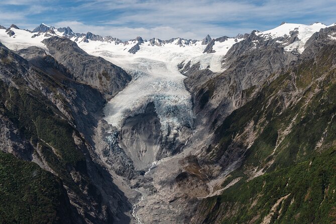 Franz Josef Glacier Helicopter Flight with Landing - Safety, pilots, and the calm competence you want overhead