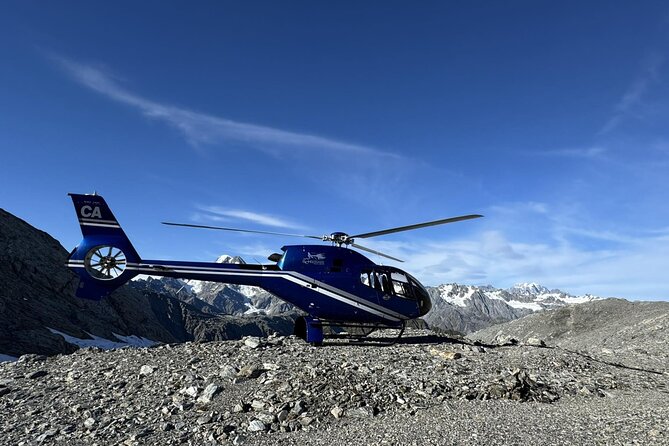 Franz Josef Glacier Helicopter Flight with Landing - Price and value: is $238.92 a fair deal for 25 minutes and a landing?
