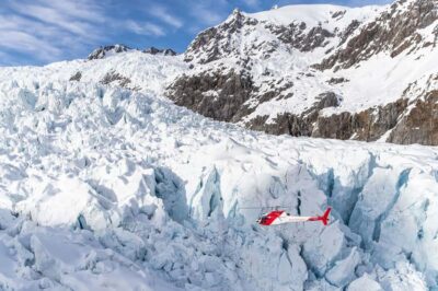 Franz Josef Glacier Helicopter Flight with Snow Landing