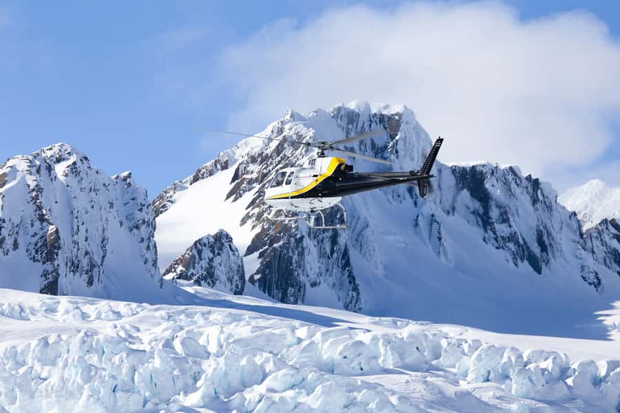 Franz Josef: Glacier Helicopter Ride with Snow Landing - Key Highlights to Know Before You Go