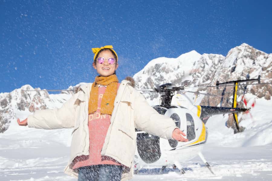 Franz Josef: Glacier Helicopter Ride with Snow Landing - What the Snow Landing Really Changes (And Why It Feels So Big)