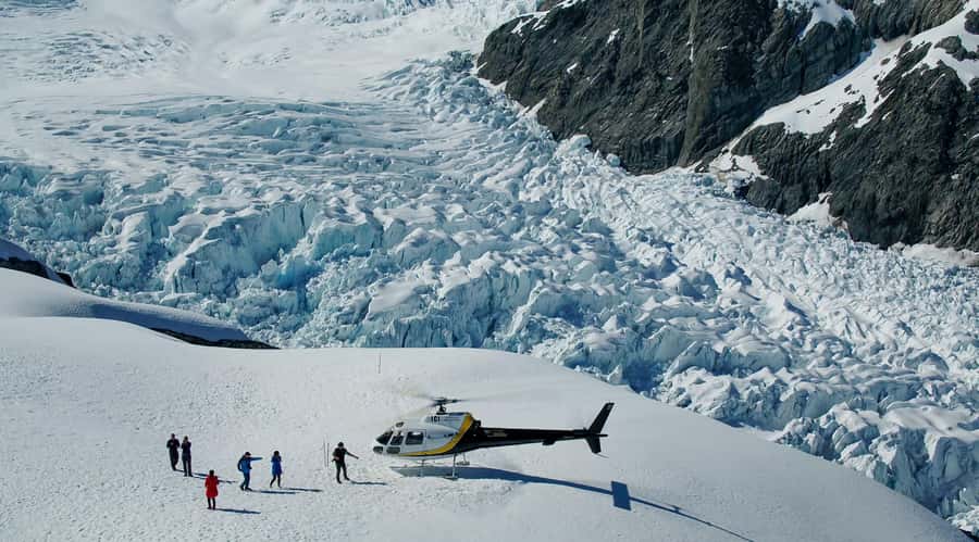 Franz Josef: Glacier Helicopter Ride with Snow Landing - Timing and Flight Flow: What Happens After You Board
