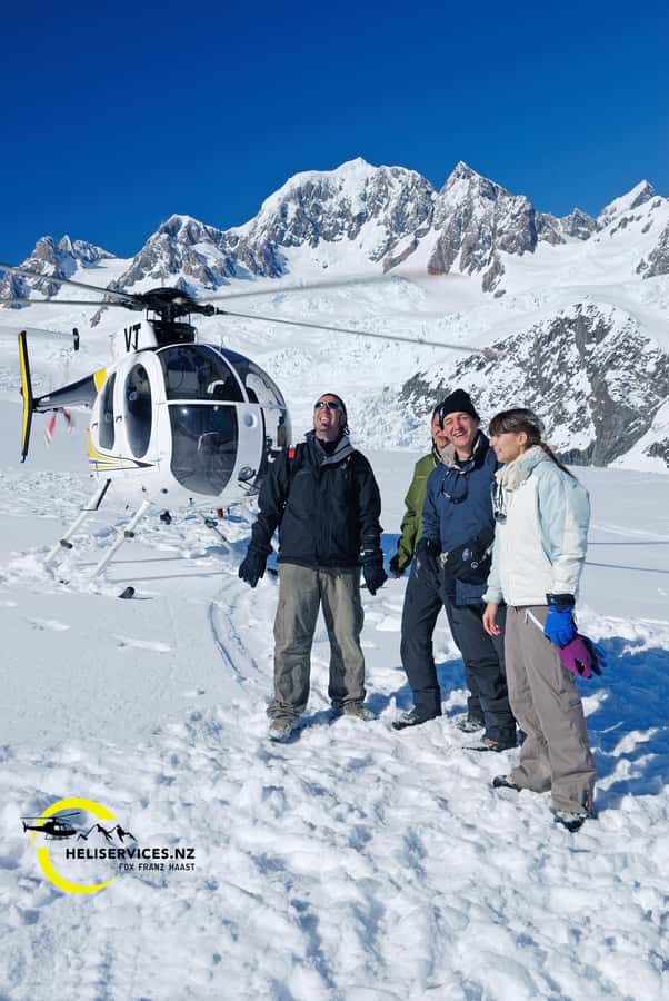 Franz Josef: Glacier Helicopter Ride with Snow Landing - Comfort, First-Timer Nerves, and Who This Fits Best