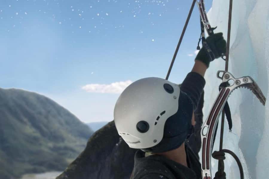 Franz Josef: Glacier Ice Climb experience with Heli Transfer - Why Franz Josef Glacier ice climbing feels so different