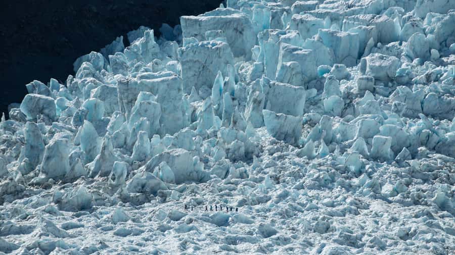 Franz Josef: Glacier Ice Climb experience with Heli Transfer - Glacier Base Building: briefing, gear, and the safety-first tone