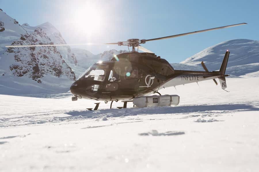Franz Josef: Grand Circle 60 Minute Scenic Flight - Aoraki Mount Cook and Mount Tasman views, what to look for