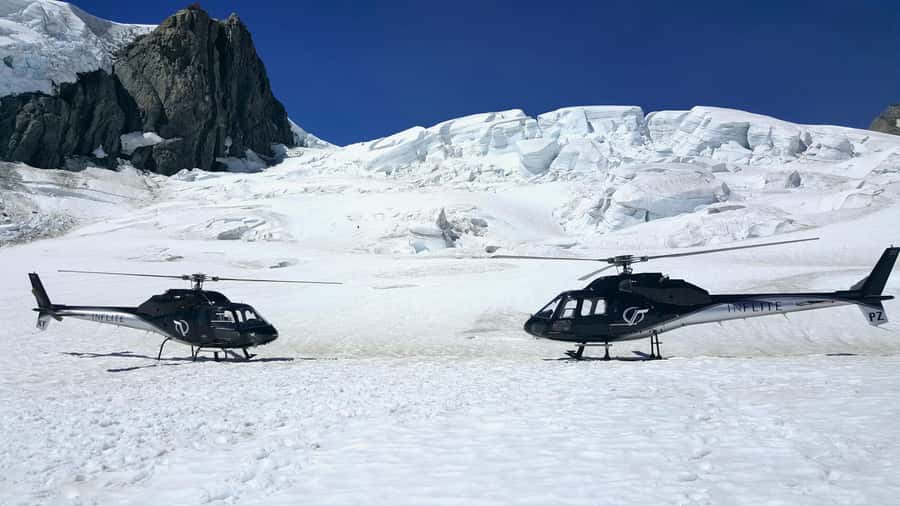 Franz Josef: Grand Circle 60 Minute Scenic Flight - Before you go: weight limits, safety rules, and what to pack