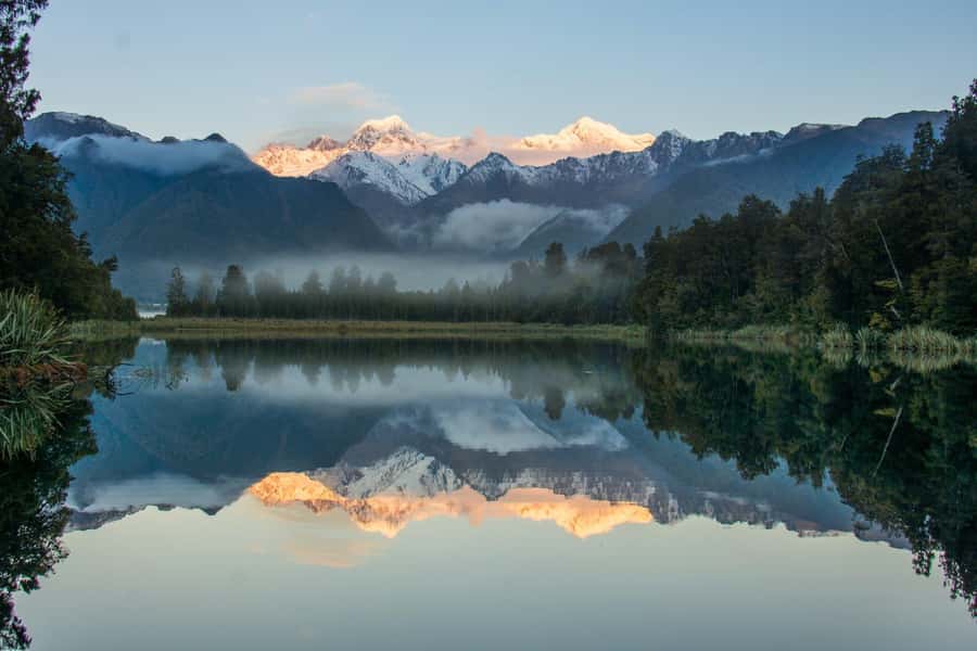 Franz Josef: Half-Day Nature Tour to Lake Matheson - Key highlights you should care about