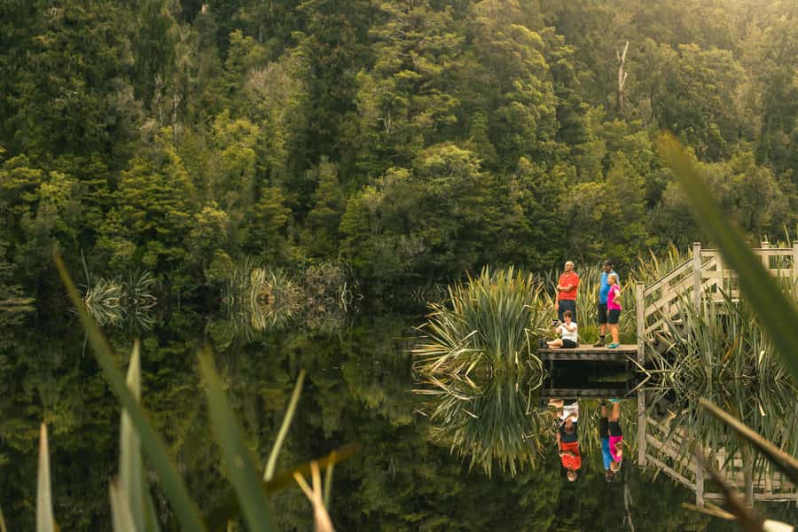 Franz Josef: Half-Day Nature Tour to Lake Matheson - Duration, pacing, and what the half-day format does well