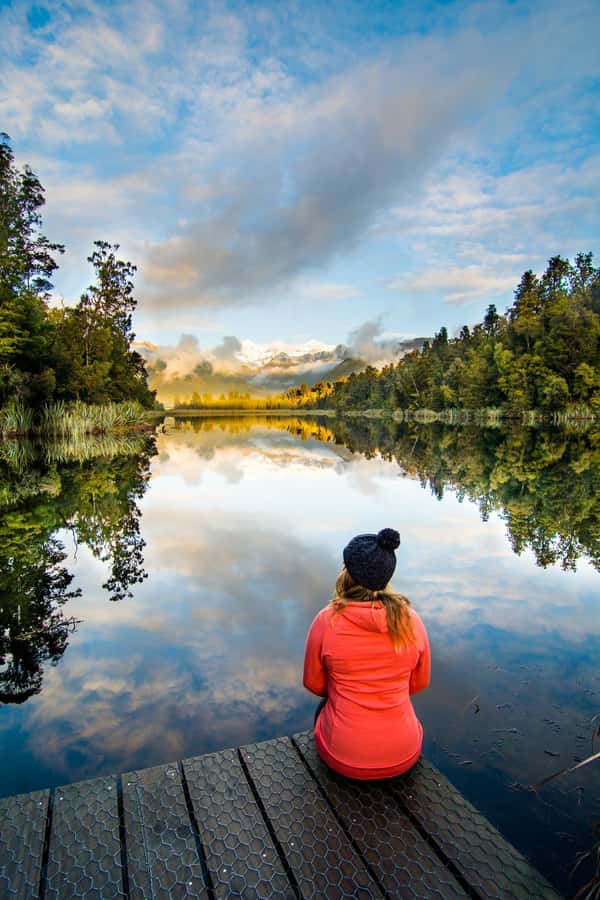 Franz Josef: Half-Day Nature Tour to Lake Matheson - Price and value: what NZD 4 hours buys you here